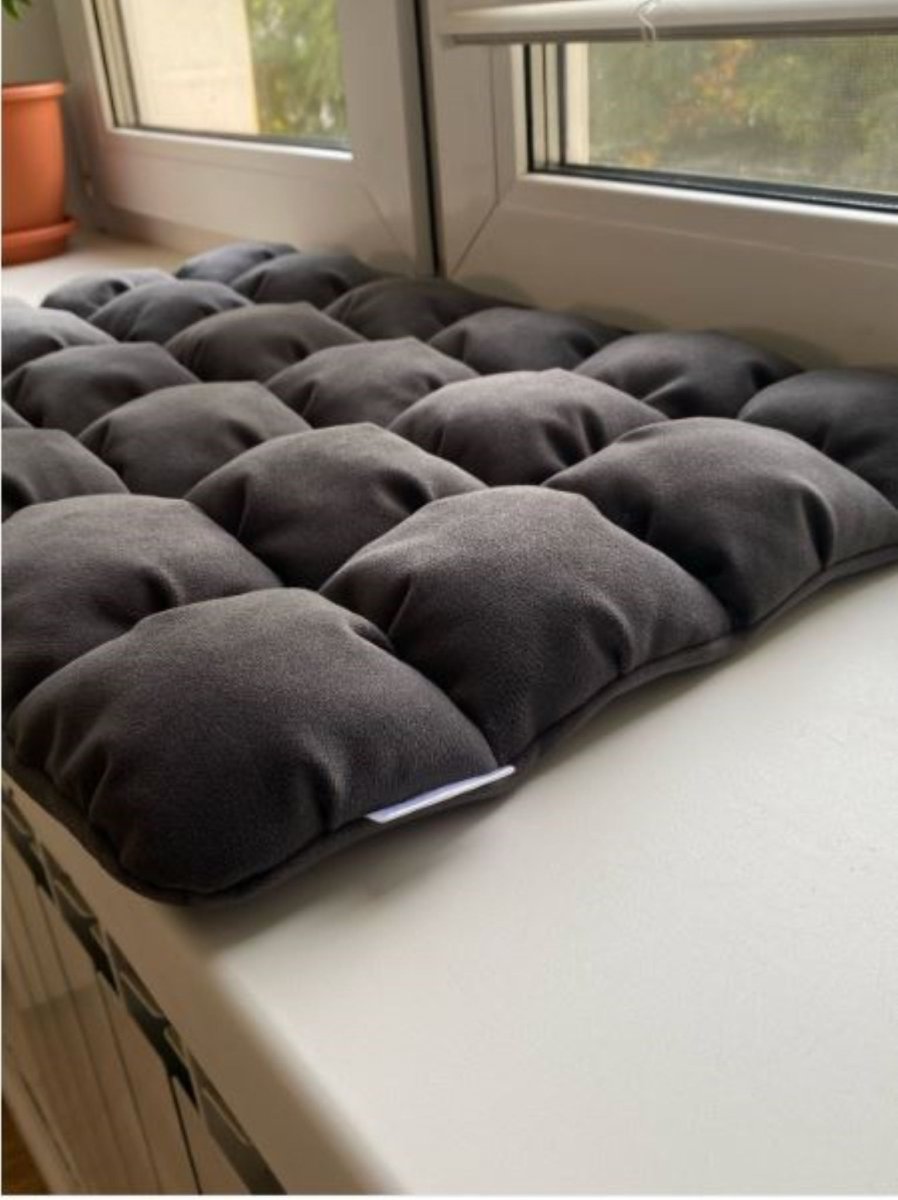 Cat dog bed, animal house, pet furniture, gift for pet mom lover, hammock pillow, XL, large small kitten nest