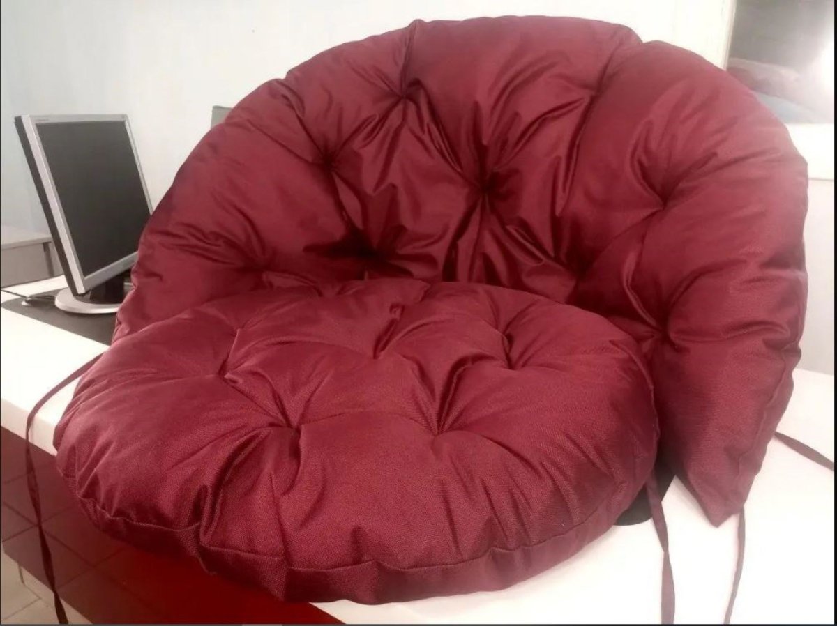 Pillows for outdoor patio furniture, bench seat cushion, custom garden replacement chair