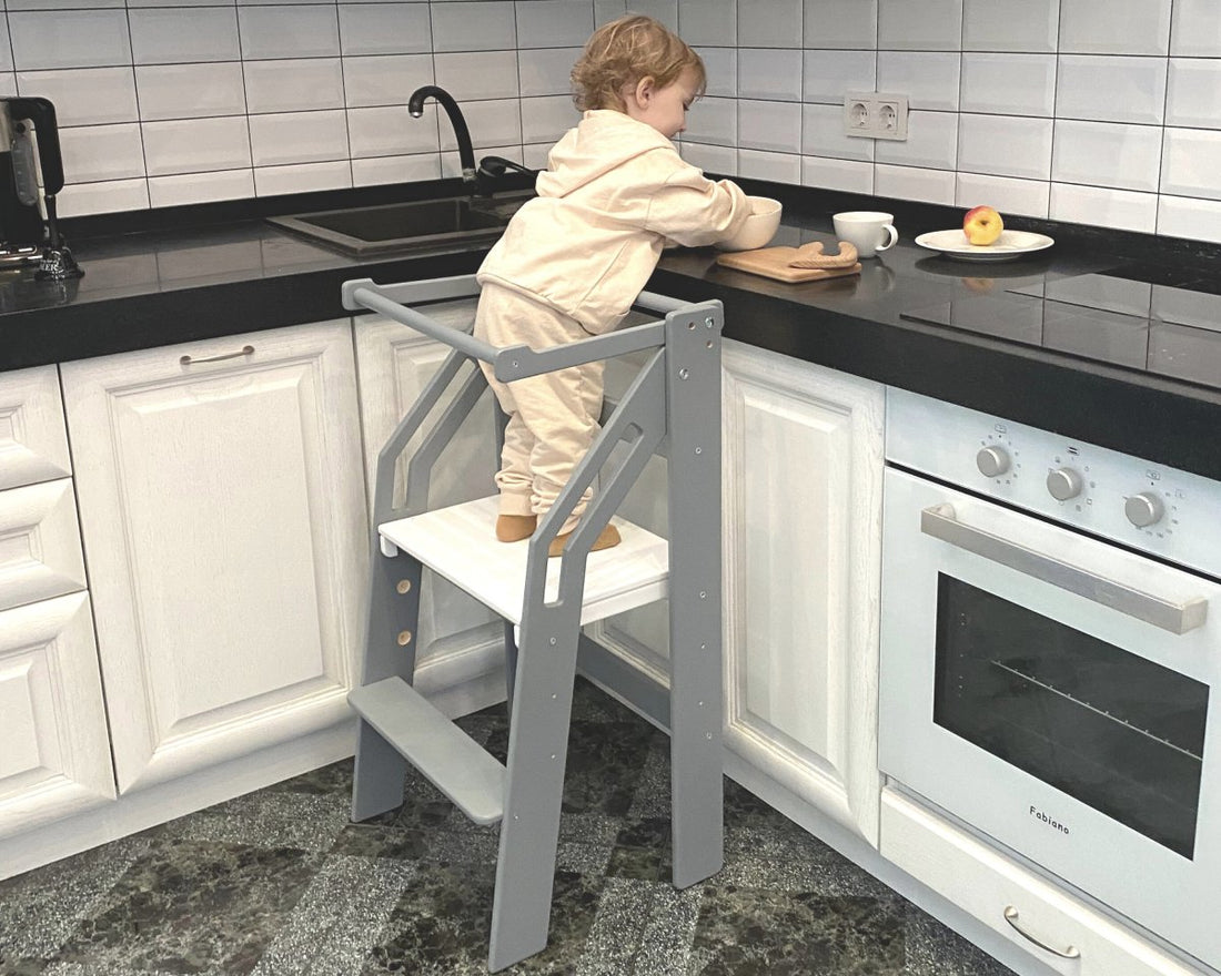 The Ultimate Guide to Play Kitchens for Kids: Why They’re Essential for Child Development - Woodesa