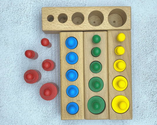 Why Montessori Toys Are Key to Your Child’s Development: A Parent’s Guide - Woodesa