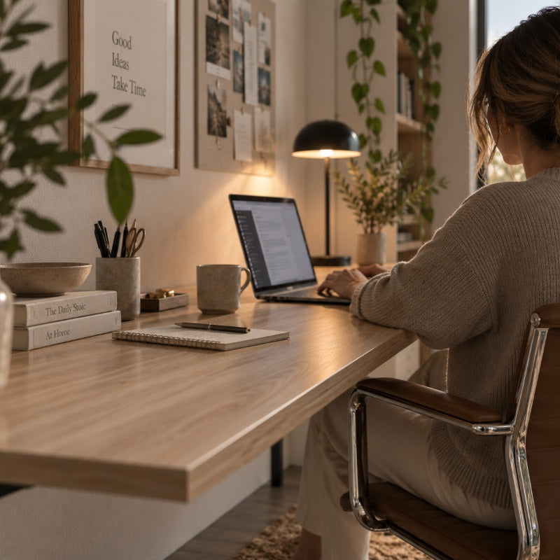 Wall Mounted Folding Shelf