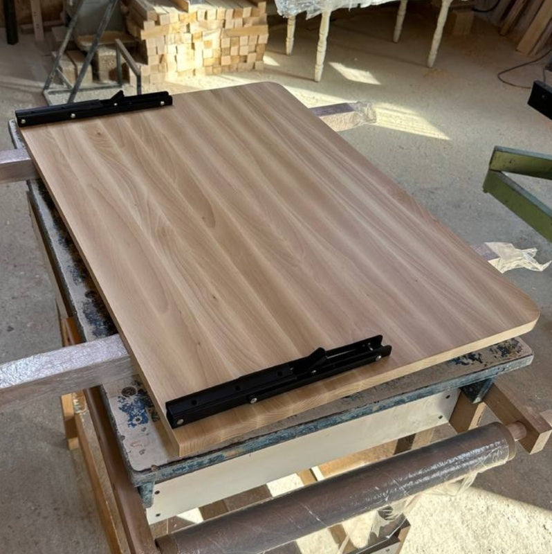 Wall Mounted Folding Shelf