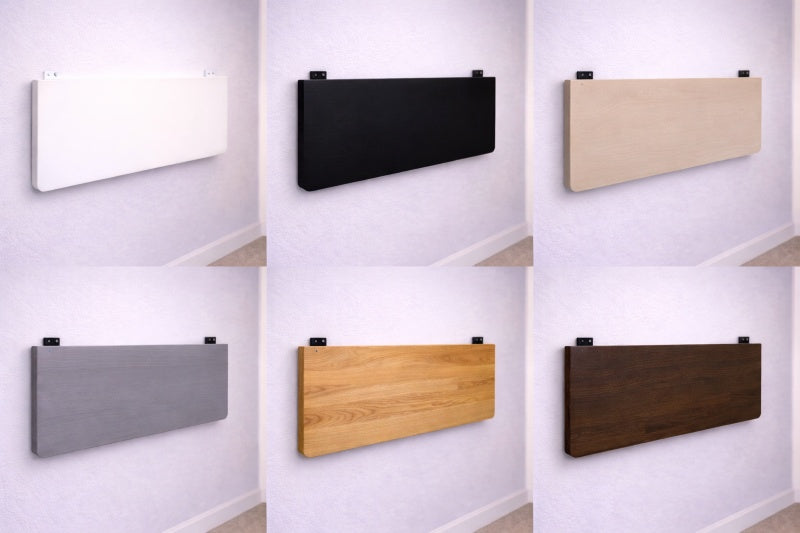 Wall Mounted Folding Shelf