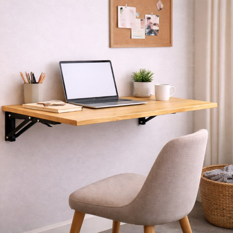 Wall Mounted Folding Shelf