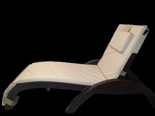 Lounge chairs outdoor pillow, pool beach patio chairs, Sunbathing chairs cushion